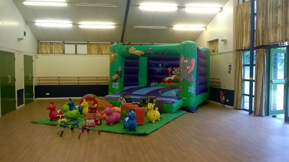 Hedge End Drummon Centre 2 Southampton Soft Play Hire