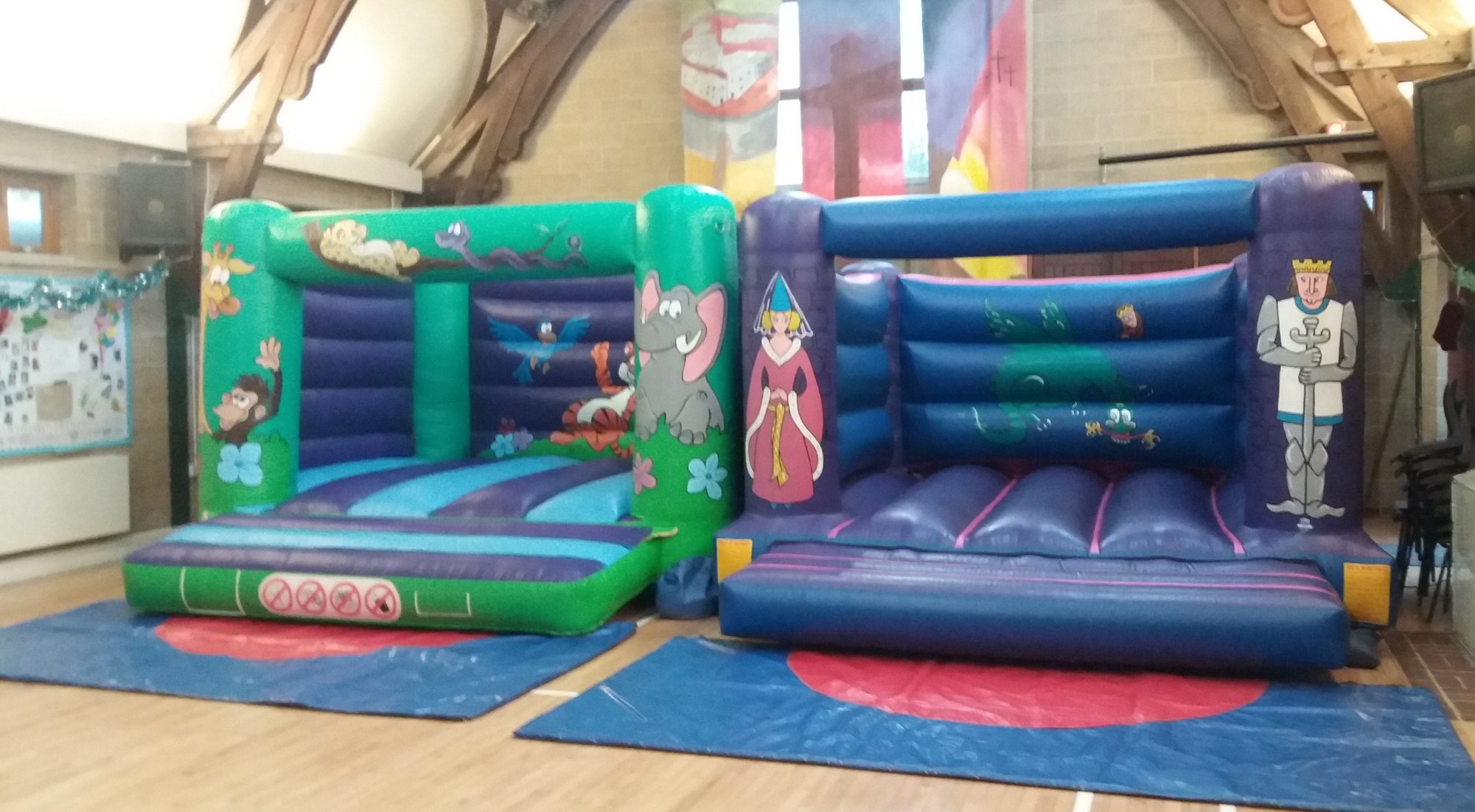 St Denys Church 5 Web Southampton Soft Play Hire