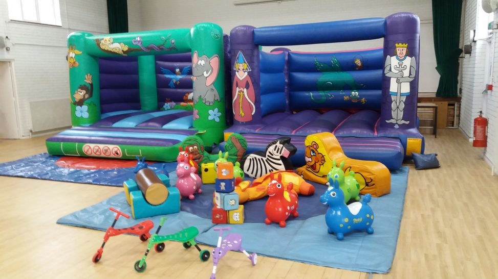 West End Parish Centre 7 Southampton Soft Play Hire